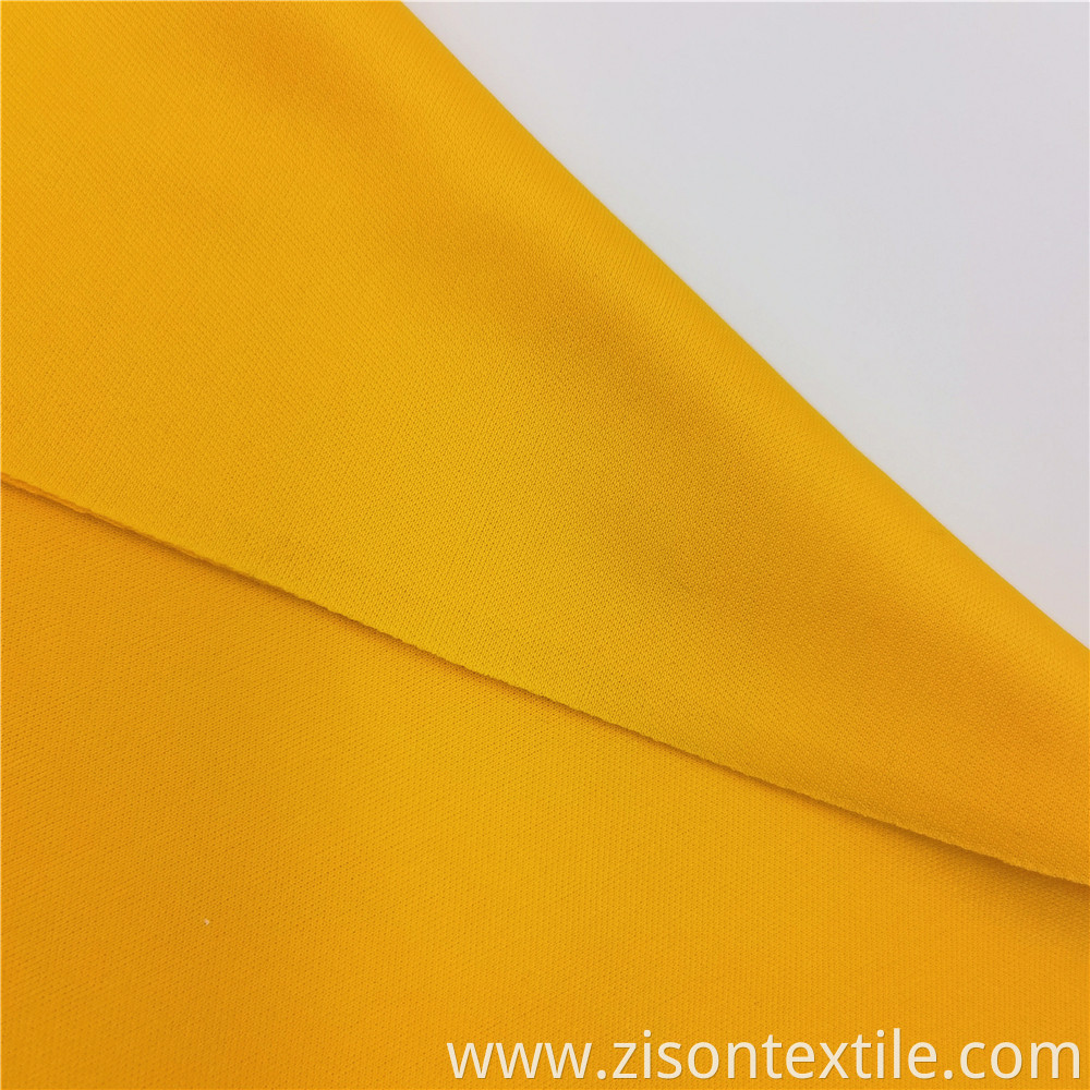 Spring Autumn Double Side Knitted Fabric